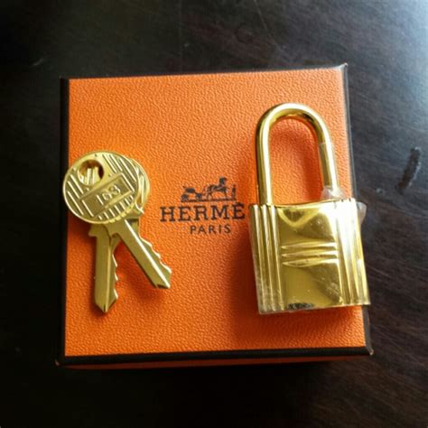 hermes lock and key replica